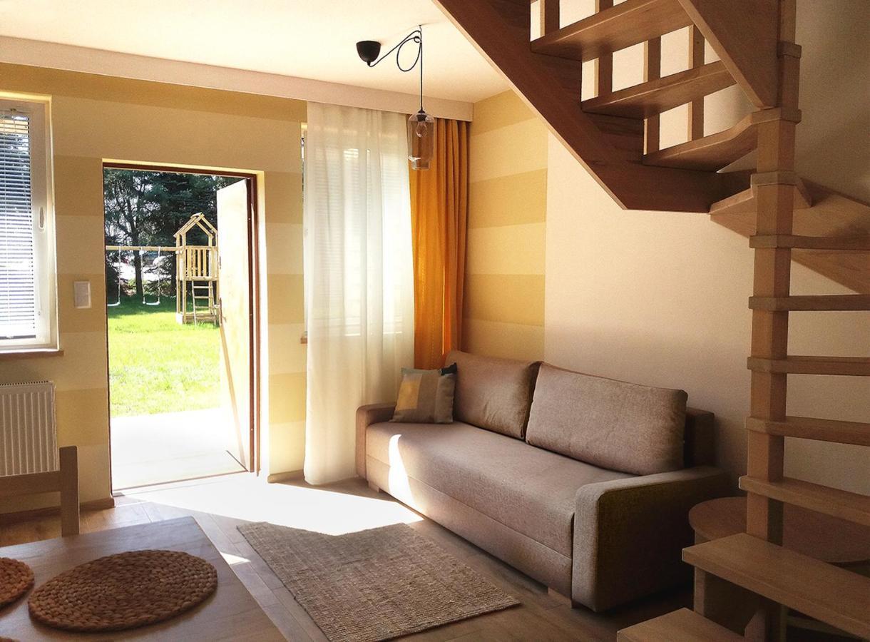 Apartamenty-Obok Zator Kültér fotó