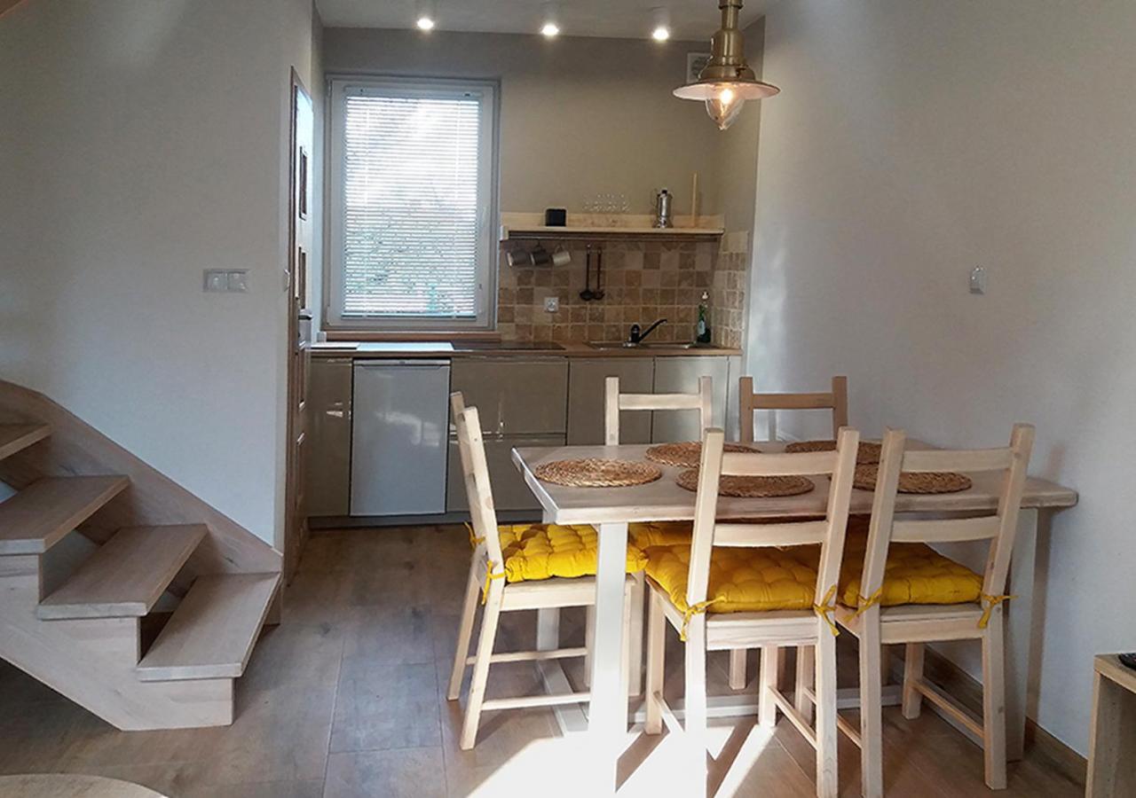 Apartamenty-Obok Zator Kültér fotó