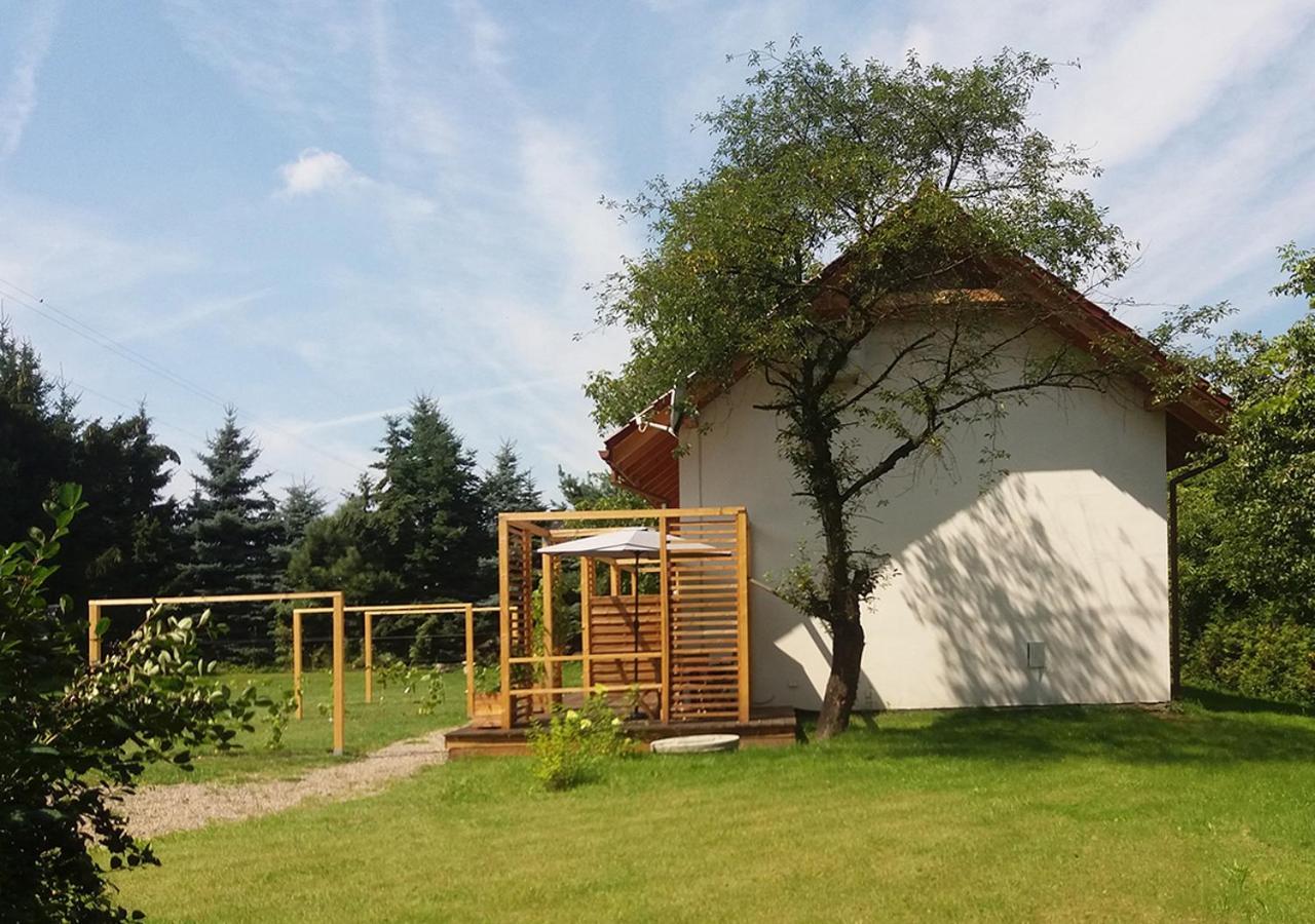 Apartamenty-Obok Zator Kültér fotó
