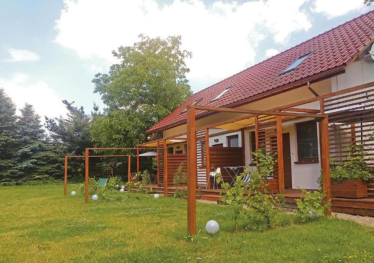 Apartamenty-Obok Zator Kültér fotó