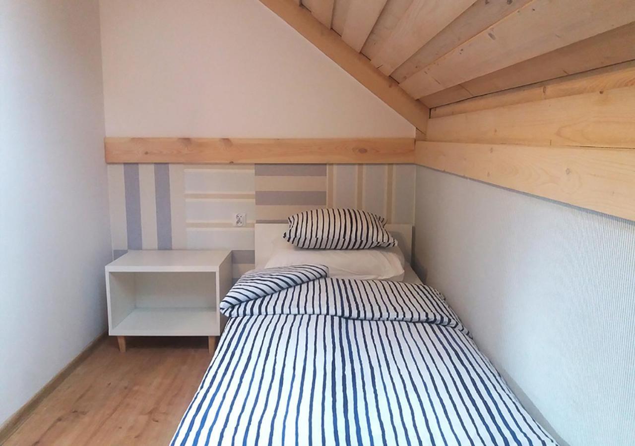 Apartamenty-Obok Zator Kültér fotó